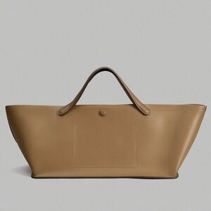 Elegant Tan Women's Tote Bag